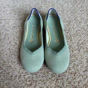 Women's Rothy's Round Toe Ballet Flats